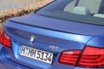BMW M5 2012 года
